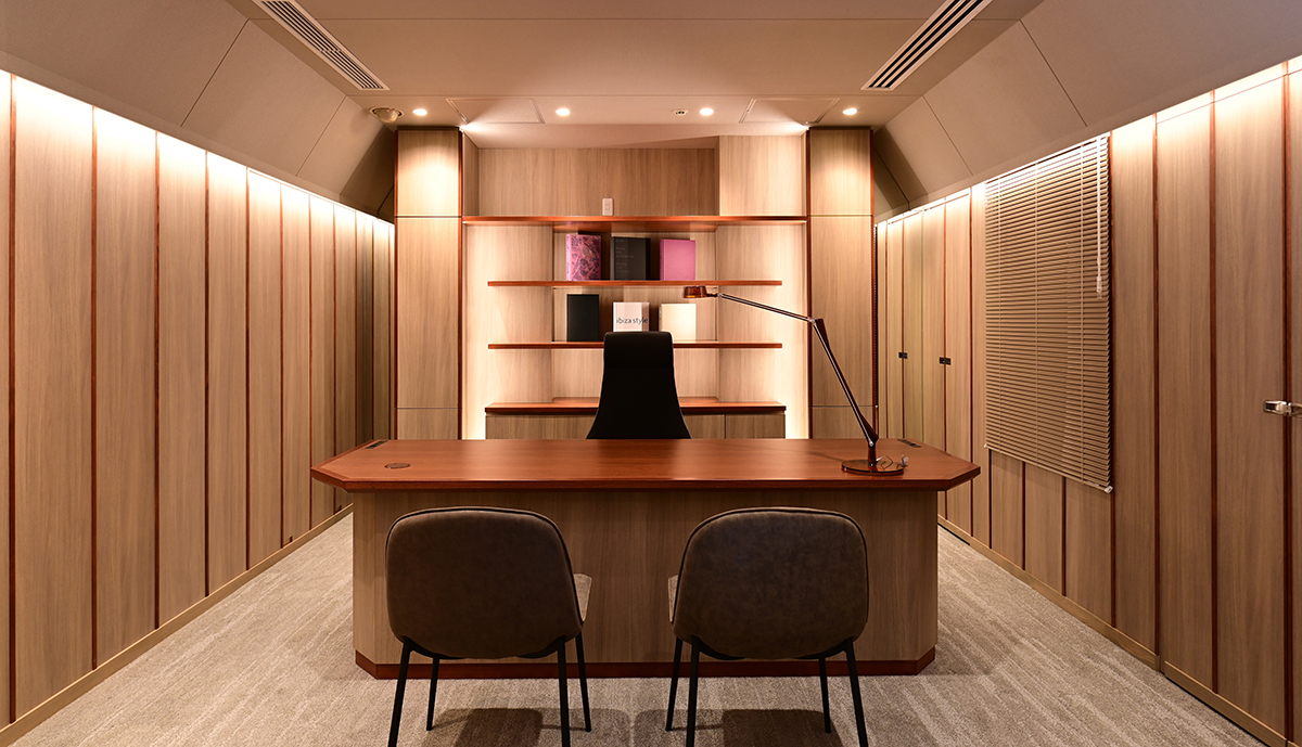 株式会社アイ・エス・オー オフィス - PORTA Co.,ltd